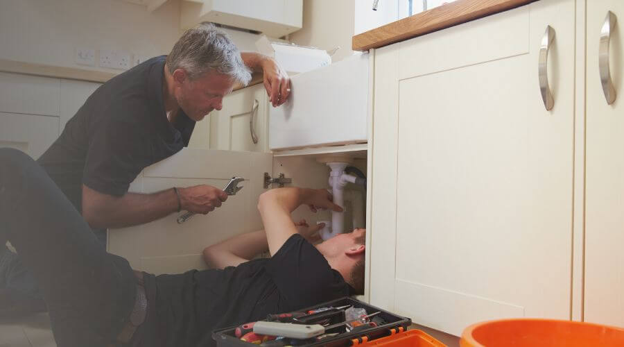 Local annual plumbing maintenance in McIntosh, FL